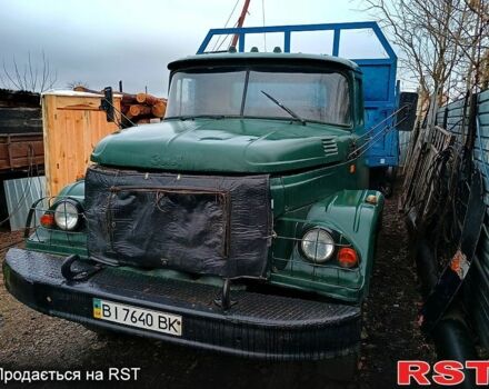 ЗИЛ Другая, объемом двигателя 0 л и пробегом 0 тыс. км за 7400 $, фото 1 на Automoto.ua