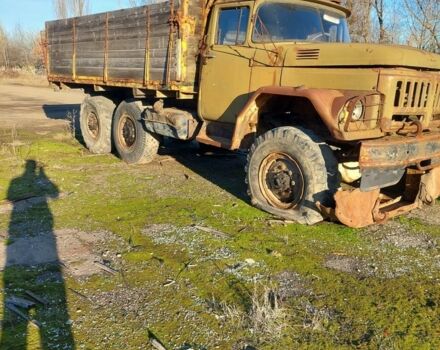 ЗИЛ Другая, объемом двигателя 0 л и пробегом 0 тыс. км за 260 $, фото 7 на Automoto.ua