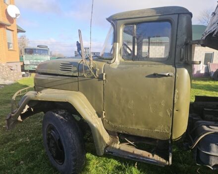 ЗИЛ Другая, объемом двигателя 0 л и пробегом 0 тыс. км за 1358 $, фото 1 на Automoto.ua