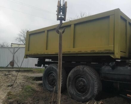 ЗИЛ Другая, объемом двигателя 0 л и пробегом 0 тыс. км за 261 $, фото 1 на Automoto.ua