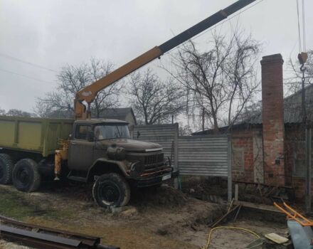 ЗИЛ Другая, объемом двигателя 0 л и пробегом 0 тыс. км за 261 $, фото 3 на Automoto.ua