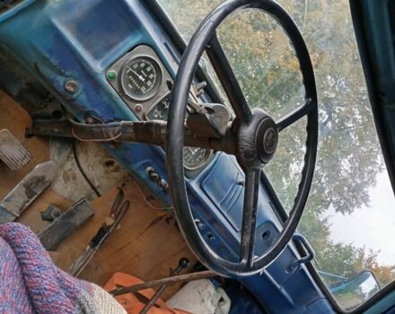 ЗІЛ Другая, об'ємом двигуна 0 л та пробігом 0 тис. км за 4500 $, фото 6 на Automoto.ua