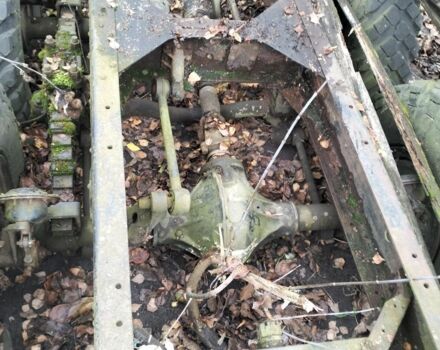 ЗИЛ Другая, объемом двигателя 0 л и пробегом 0 тыс. км за 1309 $, фото 5 на Automoto.ua