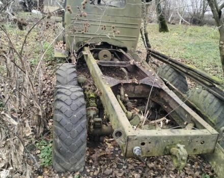 ЗИЛ Другая, объемом двигателя 0 л и пробегом 0 тыс. км за 1309 $, фото 1 на Automoto.ua