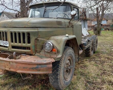 ЗИЛ Другая, объемом двигателя 0 л и пробегом 0 тыс. км за 260 $, фото 4 на Automoto.ua