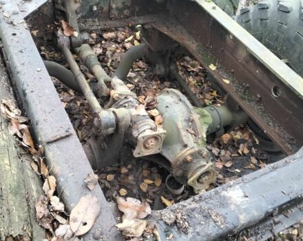 ЗИЛ Другая, объемом двигателя 0 л и пробегом 0 тыс. км за 1309 $, фото 6 на Automoto.ua