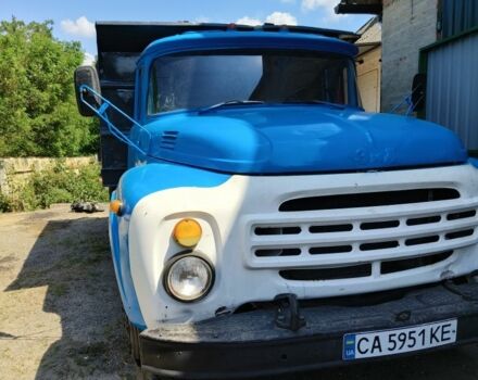 ЗИЛ Другая, объемом двигателя 0 л и пробегом 0 тыс. км за 8500 $, фото 2 на Automoto.ua