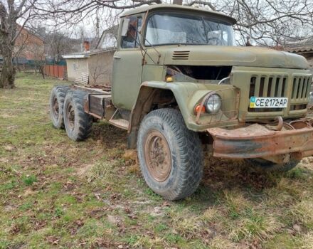 ЗИЛ Другая, объемом двигателя 0 л и пробегом 0 тыс. км за 260 $, фото 5 на Automoto.ua