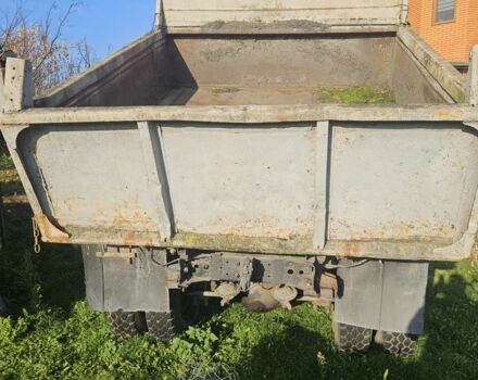 ЗИЛ Другая, объемом двигателя 0 л и пробегом 0 тыс. км за 1358 $, фото 3 на Automoto.ua