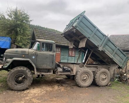 ЗИЛ Другая, объемом двигателя 0 л и пробегом 0 тыс. км за 7500 $, фото 1 на Automoto.ua