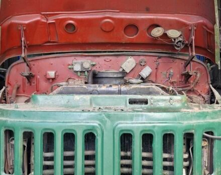 ЗІЛ Другая, об'ємом двигуна 0 л та пробігом 0 тис. км за 1957 $, фото 2 на Automoto.ua