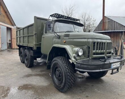 ЗИЛ Другая, объемом двигателя 0 л и пробегом 0 тыс. км за 11900 $, фото 2 на Automoto.ua