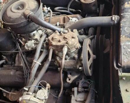 ЗІЛ Другая, об'ємом двигуна 0 л та пробігом 0 тис. км за 1957 $, фото 3 на Automoto.ua