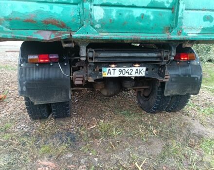 ЗИЛ Другая, объемом двигателя 14.86 л и пробегом 0 тыс. км за 3700 $, фото 7 на Automoto.ua
