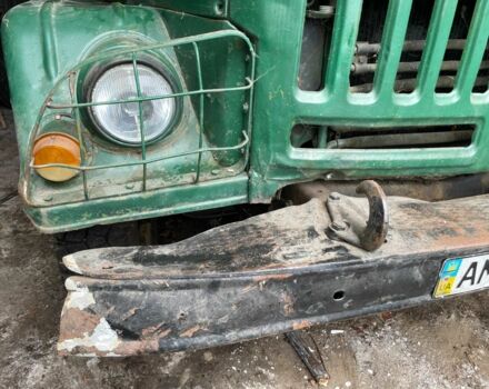 ЗІЛ Другая, об'ємом двигуна 0 л та пробігом 0 тис. км за 1957 $, фото 12 на Automoto.ua