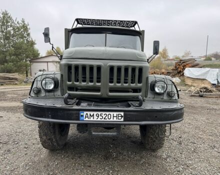ЗІЛ Другая, об'ємом двигуна 0 л та пробігом 0 тис. км за 9500 $, фото 1 на Automoto.ua