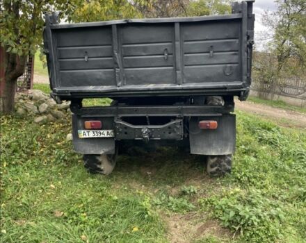 ЗИЛ Другая, объемом двигателя 0 л и пробегом 0 тыс. км за 2800 $, фото 4 на Automoto.ua