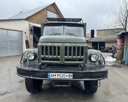 ЗИЛ Другая, объемом двигателя 0 л и пробегом 0 тыс. км за 11900 $, фото 1 на Automoto.ua