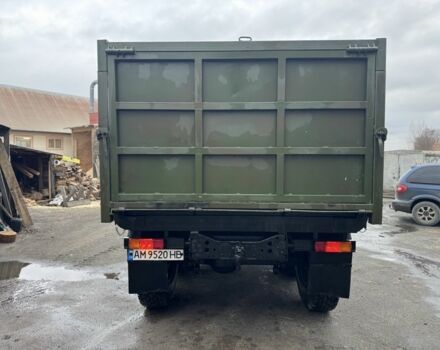 ЗИЛ Другая, объемом двигателя 0 л и пробегом 0 тыс. км за 11900 $, фото 6 на Automoto.ua