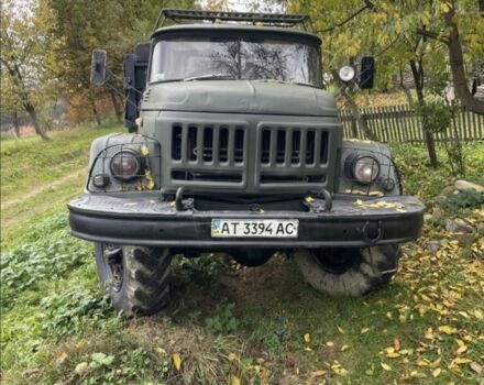 ЗИЛ Другая, объемом двигателя 0 л и пробегом 0 тыс. км за 2800 $, фото 1 на Automoto.ua