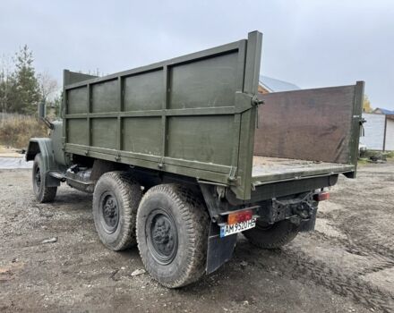 ЗІЛ Другая, об'ємом двигуна 0 л та пробігом 0 тис. км за 9500 $, фото 6 на Automoto.ua