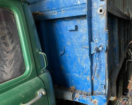 ЗІЛ Другая, об'ємом двигуна 0 л та пробігом 0 тис. км за 1957 $, фото 7 на Automoto.ua