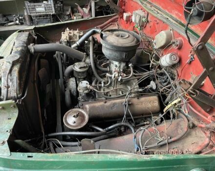 ЗІЛ Другая, об'ємом двигуна 0 л та пробігом 0 тис. км за 1957 $, фото 4 на Automoto.ua