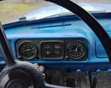 ЗИЛ Другая, объемом двигателя 0 л и пробегом 0 тыс. км за 2900 $, фото 5 на Automoto.ua