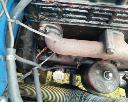 ЗІЛ Другая, об'ємом двигуна 0 л та пробігом 0 тис. км за 6950 $, фото 11 на Automoto.ua