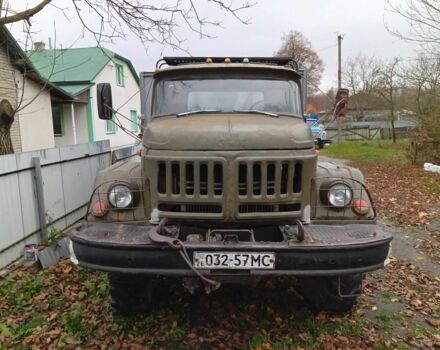 ЗИЛ Другая, объемом двигателя 0 л и пробегом 0 тыс. км за 6450 $, фото 9 на Automoto.ua