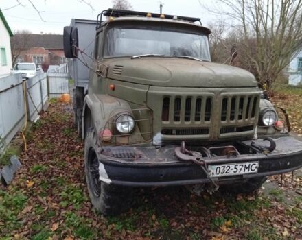 ЗИЛ Другая, объемом двигателя 0 л и пробегом 0 тыс. км за 6450 $, фото 8 на Automoto.ua