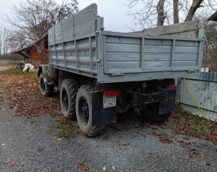 ЗИЛ Другая, объемом двигателя 0 л и пробегом 0 тыс. км за 6450 $, фото 7 на Automoto.ua