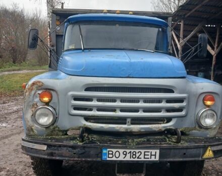 ЗИЛ Другая, объемом двигателя 0 л и пробегом 0 тыс. км за 4000 $, фото 1 на Automoto.ua