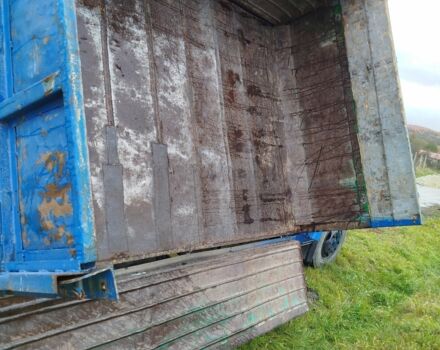 ЗІЛ Другая 1983 у Львові на Automoto.ua ЗІЛ Другая, об'ємом двигуна 0 л та пробігом 0 тис. км за 7000 $, фото 10 на Automoto.ua