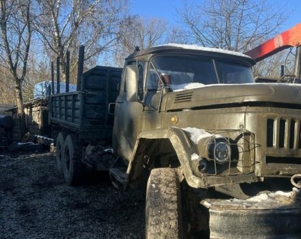 ЗИЛ Другая, объемом двигателя 0 л и пробегом 0 тыс. км за 6200 $, фото 1 на Automoto.ua