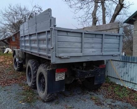 ЗИЛ Другая, объемом двигателя 0 л и пробегом 0 тыс. км за 6450 $, фото 6 на Automoto.ua