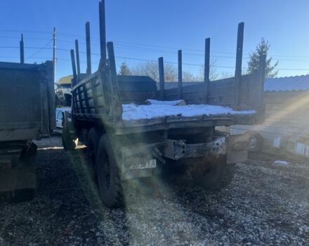 ЗИЛ Другая, объемом двигателя 0 л и пробегом 0 тыс. км за 6200 $, фото 5 на Automoto.ua