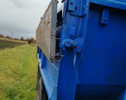 ЗІЛ Другая, об'ємом двигуна 0 л та пробігом 0 тис. км за 6950 $, фото 18 на Automoto.ua