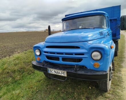 ЗІЛ Другая 1983 у Львові на Automoto.ua ЗІЛ Другая, об'ємом двигуна 0 л та пробігом 0 тис. км за 7000 $, фото 2 на Automoto.ua