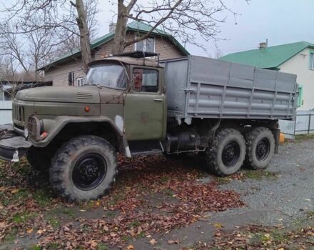 ЗИЛ Другая, объемом двигателя 0 л и пробегом 0 тыс. км за 6450 $, фото 10 на Automoto.ua