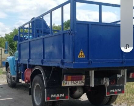 ЗІЛ Другая, об'ємом двигуна 0 л та пробігом 0 тис. км за 12800 $, фото 4 на Automoto.ua