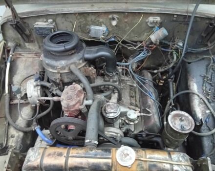 ЗИЛ Другая, объемом двигателя 0 л и пробегом 0 тыс. км за 6450 $, фото 4 на Automoto.ua