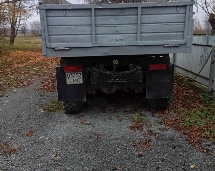 ЗИЛ Другая, объемом двигателя 0 л и пробегом 0 тыс. км за 6450 $, фото 3 на Automoto.ua