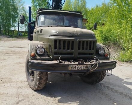 ЗИЛ Другая, объемом двигателя 14.86 л и пробегом 0 тыс. км за 9609 $, фото 5 на Automoto.ua