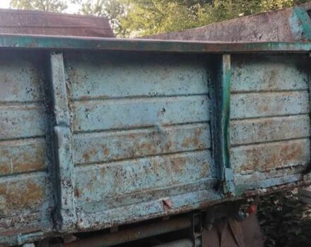 ЗИЛ Другая, объемом двигателя 0 л и пробегом 0 тыс. км за 3800 $, фото 2 на Automoto.ua