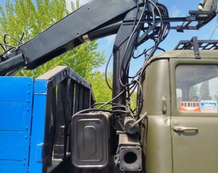 ЗИЛ Другая, объемом двигателя 14.86 л и пробегом 0 тыс. км за 9609 $, фото 3 на Automoto.ua