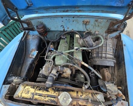 ЗИЛ Другая, объемом двигателя 0 л и пробегом 0 тыс. км за 10500 $, фото 1 на Automoto.ua