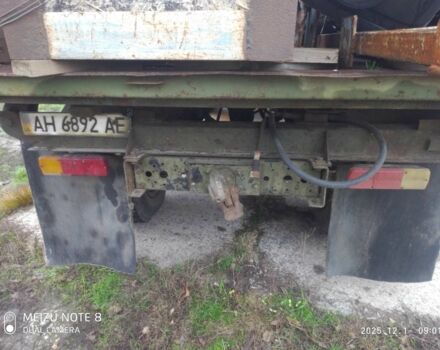 ЗІЛ Другая, об'ємом двигуна 0 л та пробігом 0 тис. км за 4200 $, фото 5 на Automoto.ua