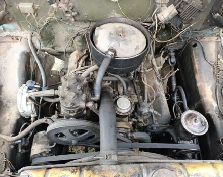 ЗІЛ Другая, об'ємом двигуна 0 л та пробігом 0 тис. км за 1999 $, фото 12 на Automoto.ua