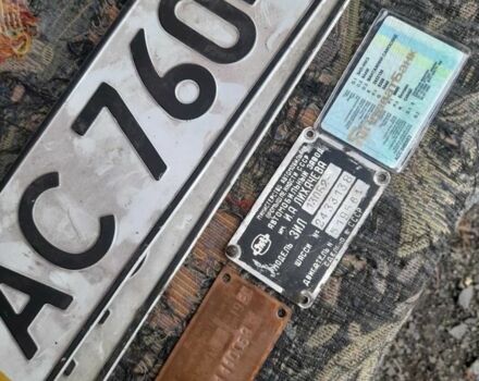 ЗИЛ Другая, объемом двигателя 0 л и пробегом 0 тыс. км за 900 $, фото 3 на Automoto.ua